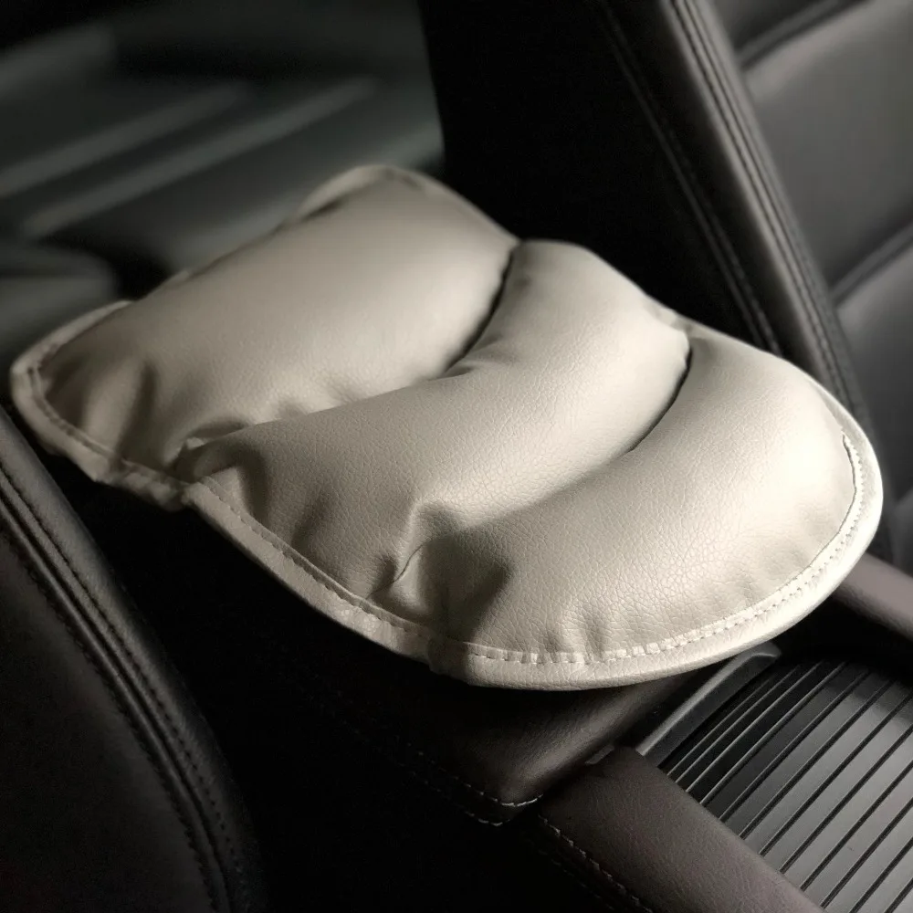 Car Central Armrest Box Pad For Nissan Geniss Juke Almera Primera pathfinder Sentra Versa Altima Sentra PATROL