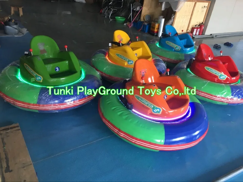 outdoor theme park rides kids eletric bumper car, bumper car parts for sale