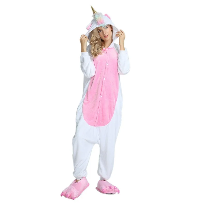 

Kigurumi prices Onesies Cosplay Unicorns foxes demons Adult Animal Sleepsuit Pajamas Costume Pyjamas Jumpsuits halloween