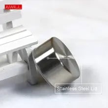 Glass Sports Water Bottle 280ml 550ml #5