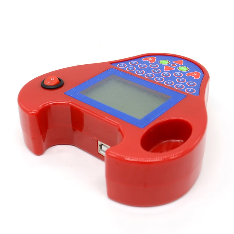 Latest version V508 Super Mini ZedBull Smart Zed-Bull Key Transponder Programmer mini ZED BULL key programmer In stock