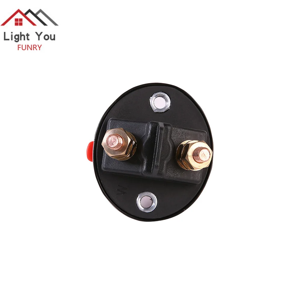 24V 150A Car power supply Switch Leakage prevention Knob type Power off switch Battery switch