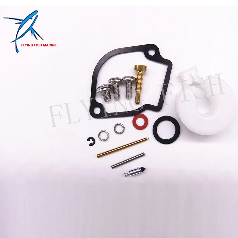 Outboard Motor Carburetor Repair Kit for Parsun HDX Makara 2-stroke T2 BM