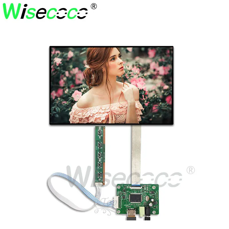 

10.1 IPS for Raspberry Pi Monitor 1920*1200 TFT LCD Display Driver Board