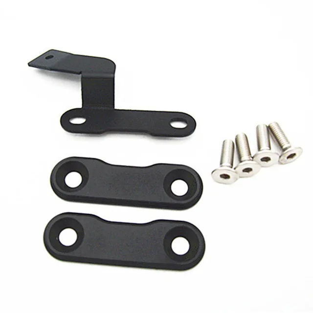 

For Yamaha MT 09 FZ 09 Pillion Footrest Removal Blanking Plate 2014 2015 2016 2017