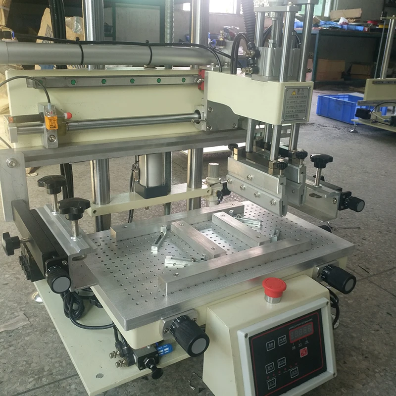 Auto Tabletop SMT Screen Printer