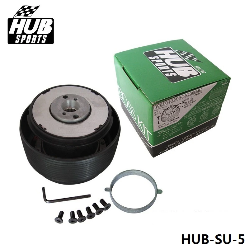 Universal Racing Steering Wheel Hub Adapter Boss Kit For Suzuki SU-5 HUB-SU-5