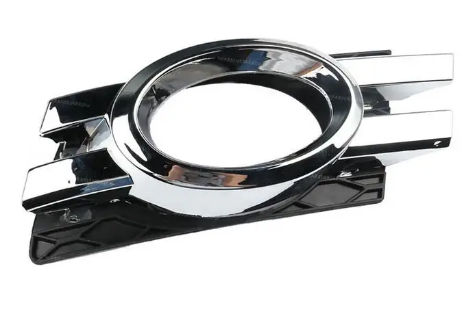 Front Left  or right side Fog Light Chorme Trim Bumper Cover for X164 GL320 GL350 2007-2009 1648800724 1648800824