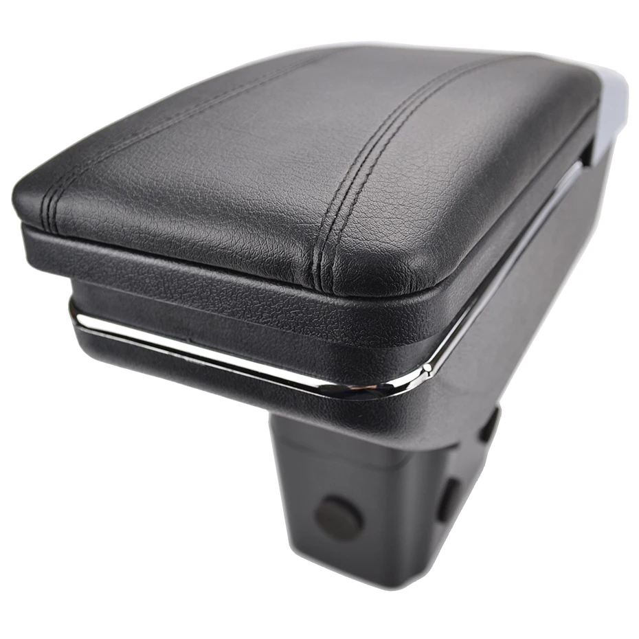 For Chevrolet Cruze / Holden Cruze 2009-2015 Center Centre Console Storage Box Armrest Arm Rest Rotatable 2010 - 2013 2014 2015