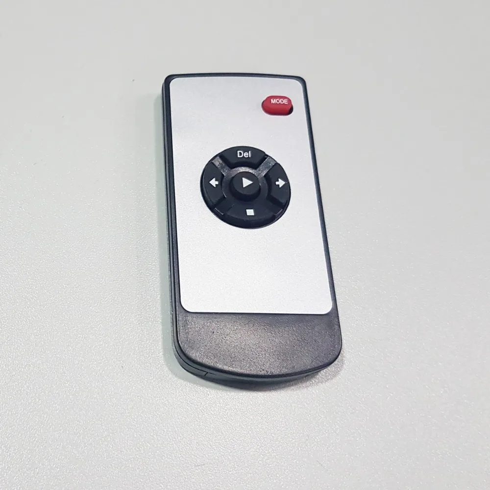 

Remote control / IR receiver for SZDALOS 3D 360 degree Surround View System