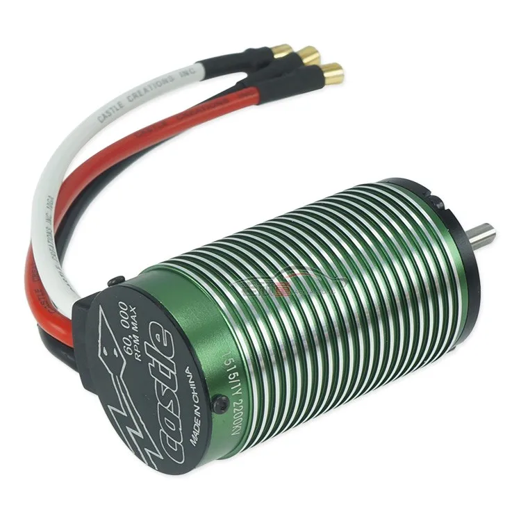 Castle Neu-Castle 1512 1515 1517 1518 1520 brushless motor