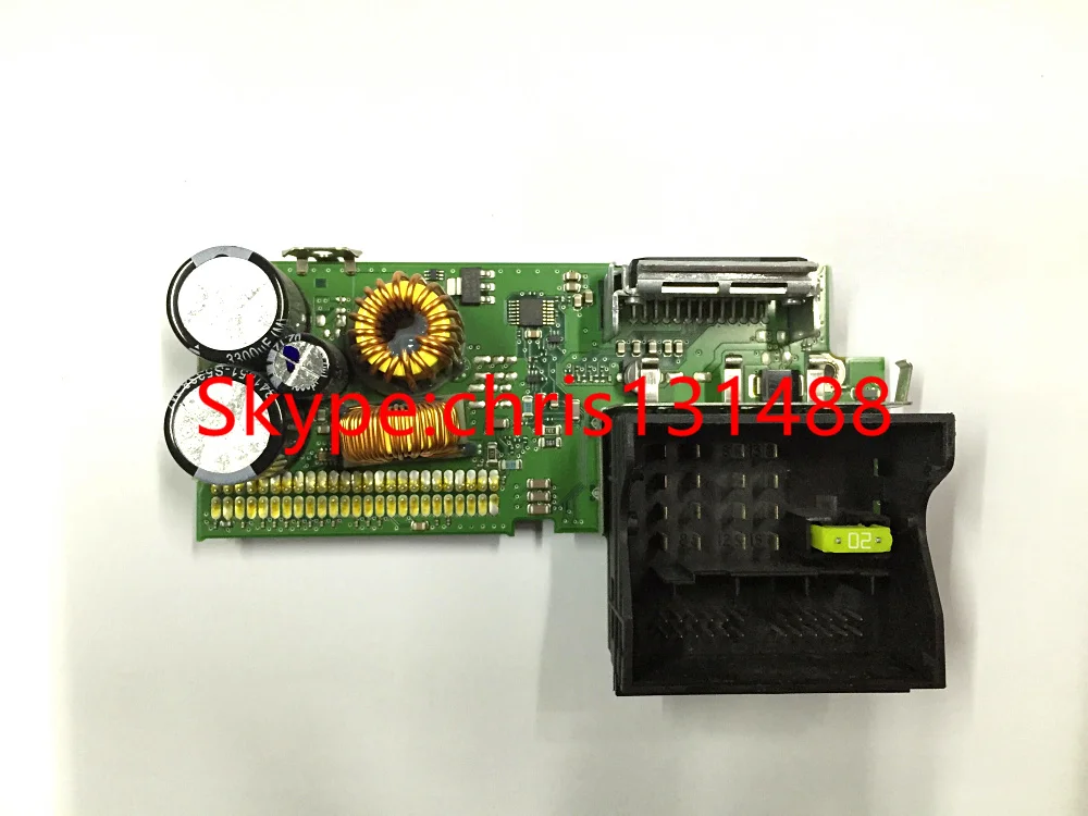 Power Amplifier board FOR VW RNS510 LED series LCD series NavigationBoard Radio Board