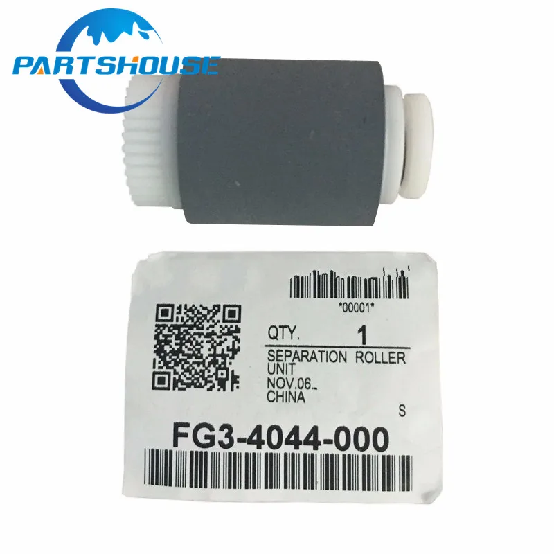 Genuine ADF Feed Roller FG3-4044-000 for Canon iR2320 2002 2204 2318 2422 2525 2530 2202 2004 2016 2018 2020 2022 2025 2030 2520