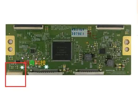 

free shipping original 100% test for LG 6870C-0436A 42/47FHD logic board