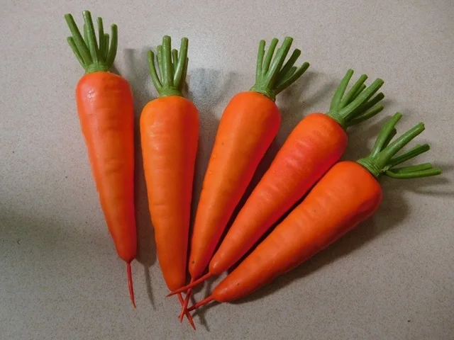 Emulacja ciężka marchewka rzodkiewka warzywa owoce zabawki Model imitacja jedzenia wczesna edukacja dziecko udawaj zagraj w dom zabawka kuchenna