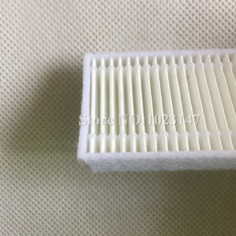 Robô aspirador de pó hepa filtro mop panos para seebest d750 d730 d720 aspirador de pó robótico peças acessórios