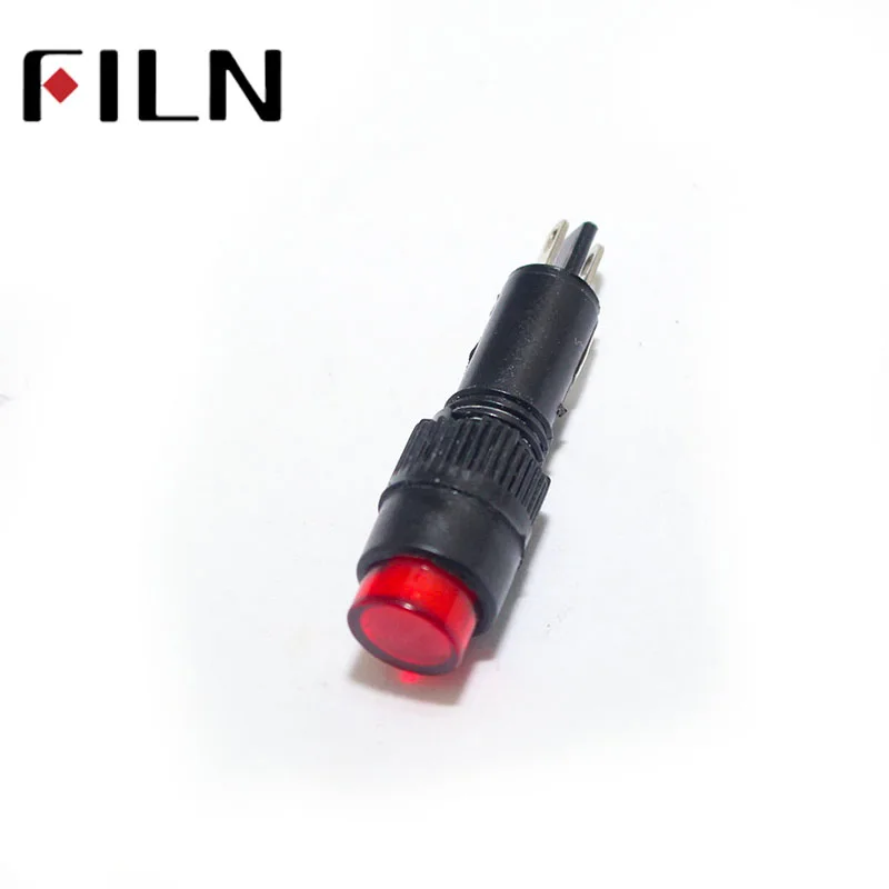 indicator lamp led signal led lamp 8mm hole electrical indicator 12 volt led indicator light for effects