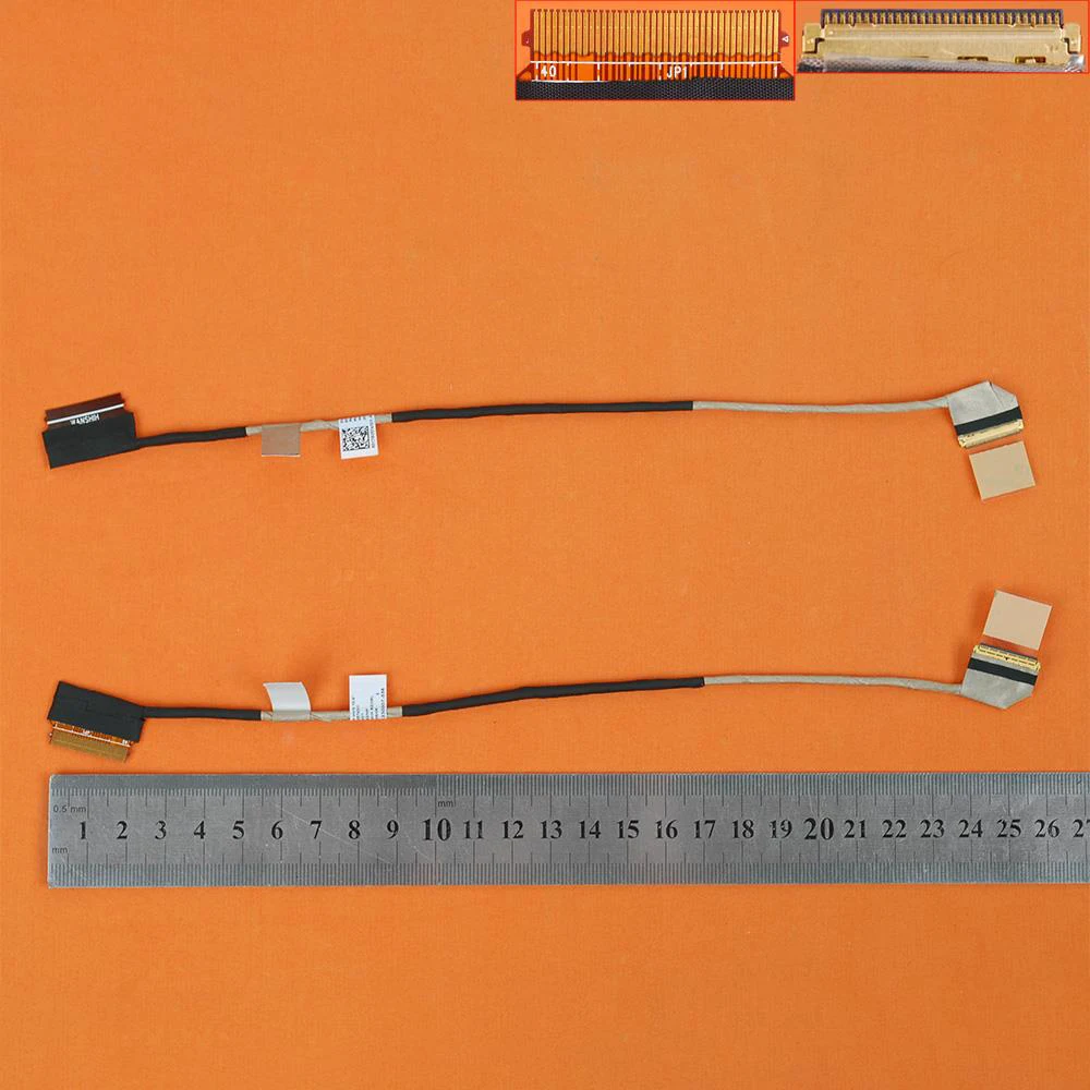 

New Laptop LCD Cable For HP Envy 15-Q370C 15-Q 15T-Q,ORG PN:6017B0574301 Screen LVDS Connector