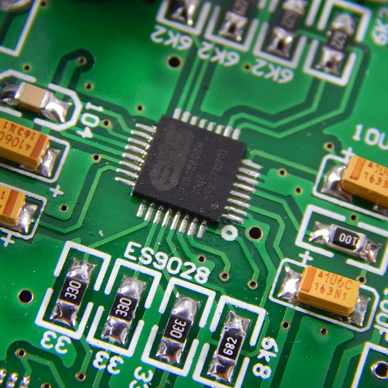 Décodeur audio HiFi USB + carte son SA9023, Module de décodage, bricolage pour amplificateurs de puissance, cinéma maison