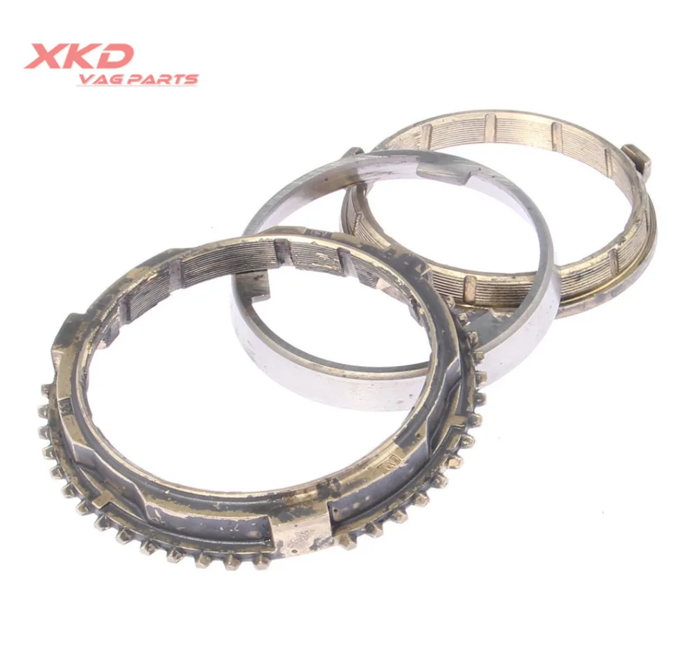 MQ250 5-Speed Manual Transmission 1st/2nd Synchro Ring For V-W Golf J-etta Passat EOS A-udi A3 TT 02J 31 1 247 D