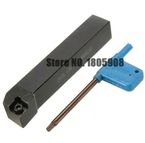 Suporte para Ferramenta de Rotação Externa Sclcr l