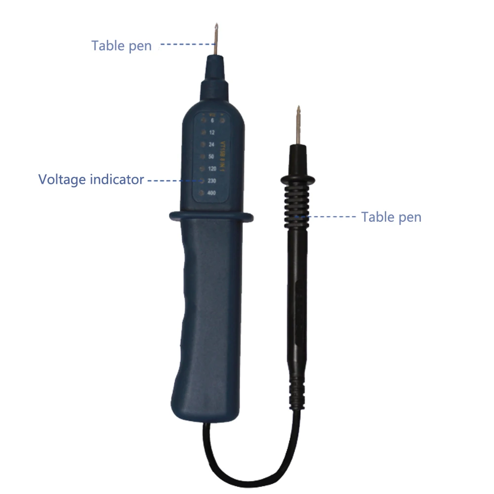 Voltage Test Pen VT15B 8-in-1 induction pen multi-function test pencil electronic