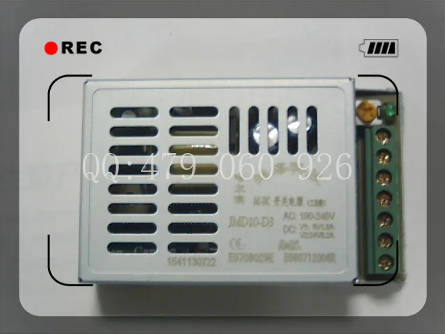 

[JIYUAN] - switching power supply 10W 24V0.2A dual JMD10-D3 5V1A isolation --5PCS/LOT