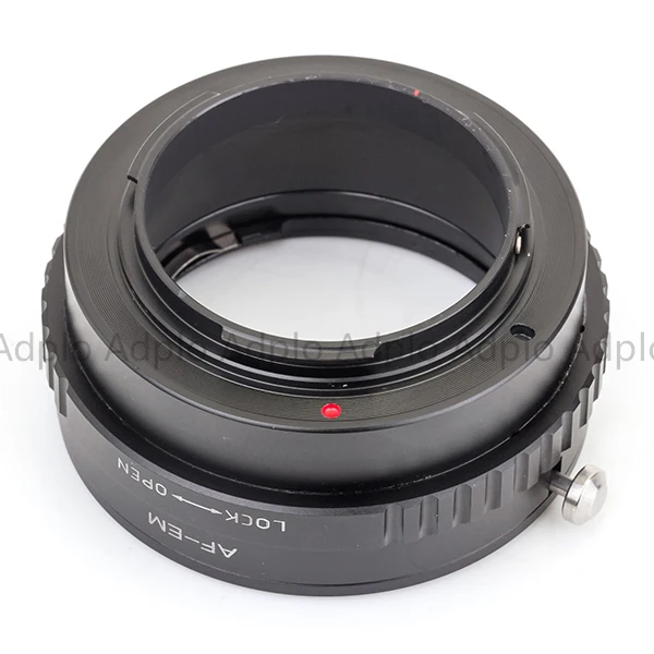 PRO So.ny Alpha Mount Lens to Ca.non EO.S M Mirrorless Interchangeable Lens Camera Adapter