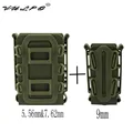 9mm 5.56 7.62 Verde
