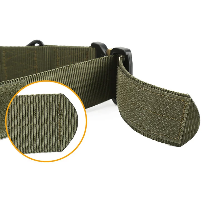 VULPO Tactical CQB Metal Buckle Nylon 4.3cm Combat Belts