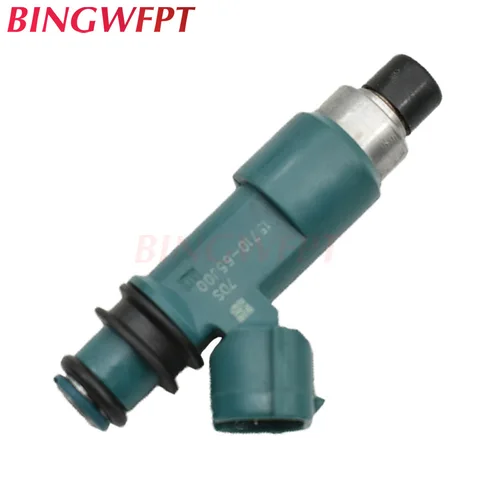 Imagen 2 del producto 4 unids/lote inyectores de combustible boquilla de combustible para Suzuki SX4 2.0L L4 2007 2008 2009 15710-65J00 1571065 J00