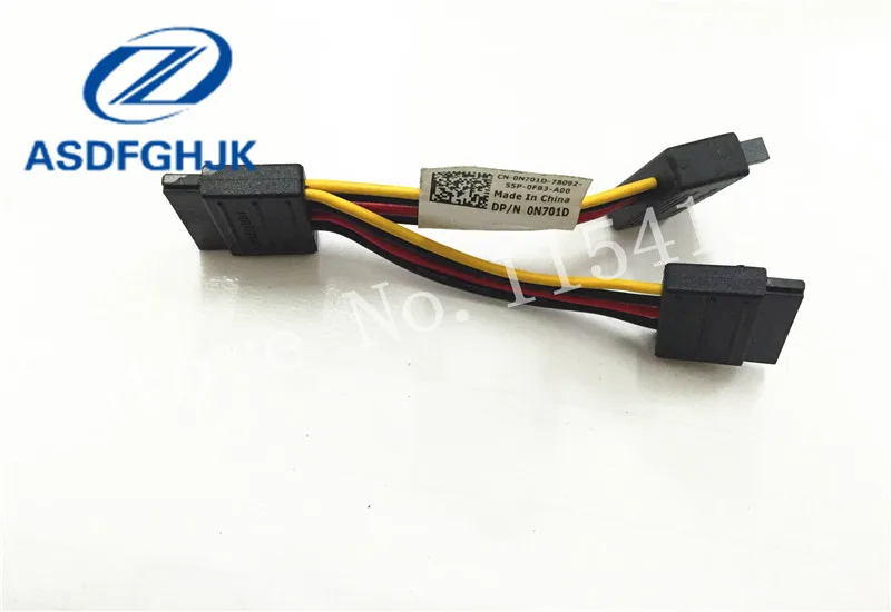 Wholesale for Dell for OPTIPLEX 960 SATA POWER SPLITTER CABLE 3.75 