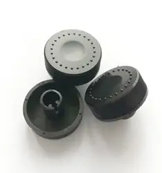 1PC New Button Tuning Knob For Tecsun PL-660 PL660 PL600 PL-600 Radio Receiver
