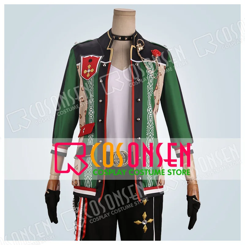 

Ensemble Stars Takamine Midori Marble Chocolat Festival Cosplay Costume COSPLAYONSEN Full Set