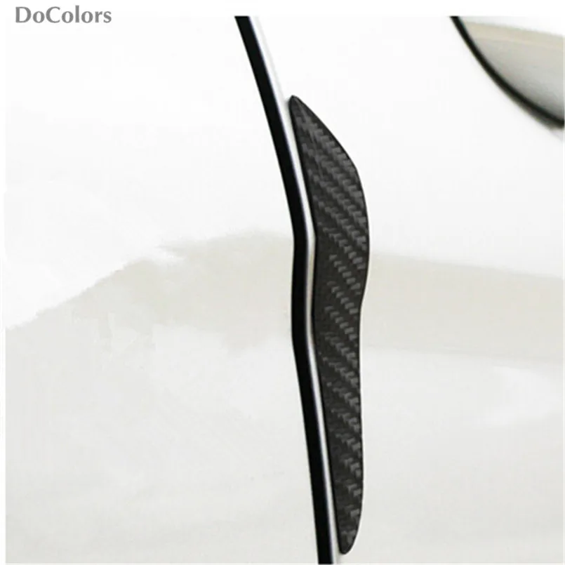 DoColors Car-styling Sticker Door Protection case For Toyota Camry Corolla Yaris Highlander Land Cruiser PRADO Vios Vitz Reiz