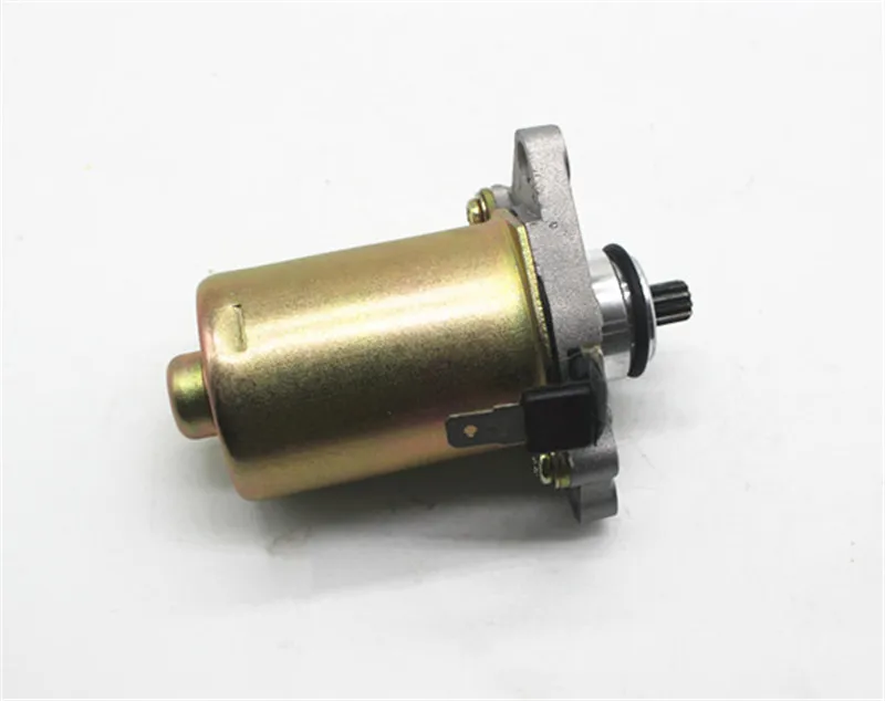 Motorcycle Starter Motor Engine Starter for piaggio typhoon tact 50 DB 00104002 31210 motocycle parts Electric Motor Starting