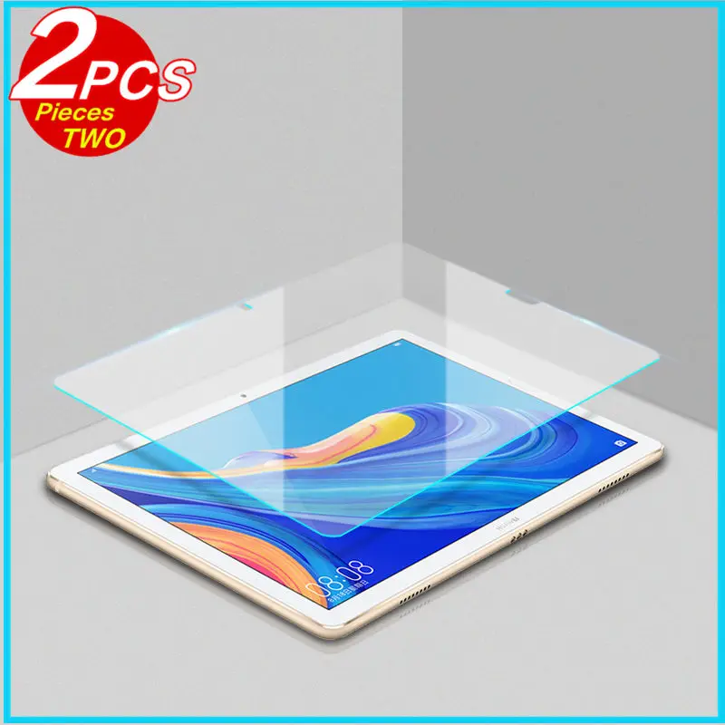 Tempered Glass membrane For Huawei MediaPad M6 10.8 Pro 2019 Steel film Tablet Screen Protection Toughened SCM-W09 SCM-AL09 Case