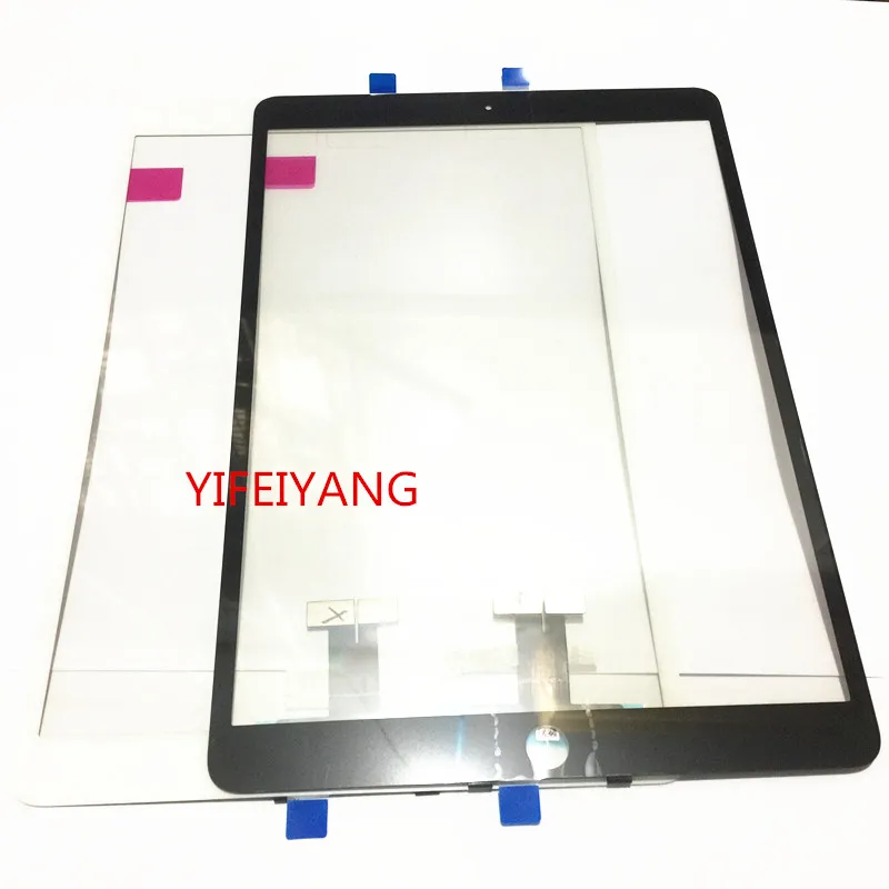 5pcs OEM A quality Front Glass touch screen Outer Glass lcd repair Touch screen digitizer for ipad pro 9.7 /10.5