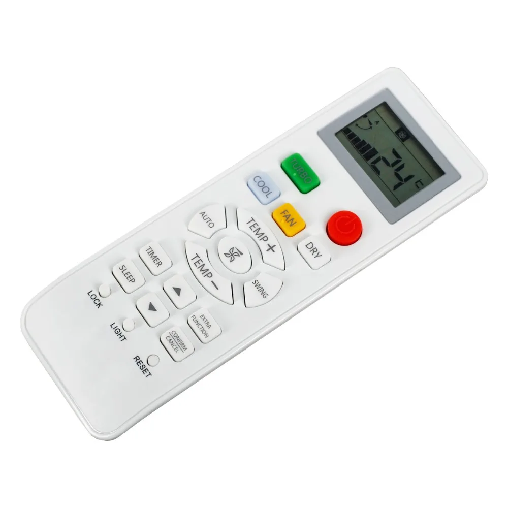 Воздушный кондиционер удаленный Управление подходит для Haier YL-HD04 0010401511E YR-HD01 YR-HD06 YL-HD02 YR-HD05 KTHE002