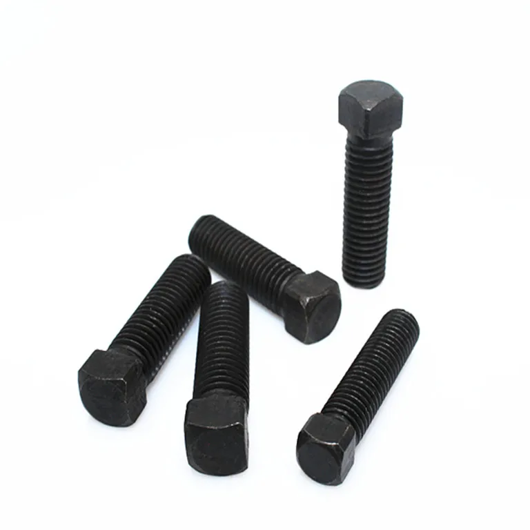 10PCs Lathe Tool Post Box Quick Change Clamping Square Screws M5 M10 M12 M8 M6*30.10.16.20.25.35.40.45.50.60.70