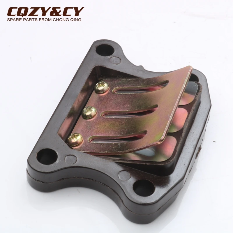 Skuter wyścigi Reed zawór do PEUGEOT Speedfight 1 2 Splinter 50 SV TKR Trekker 50 żywotność X-walka z Zenith 50cc 2-skok