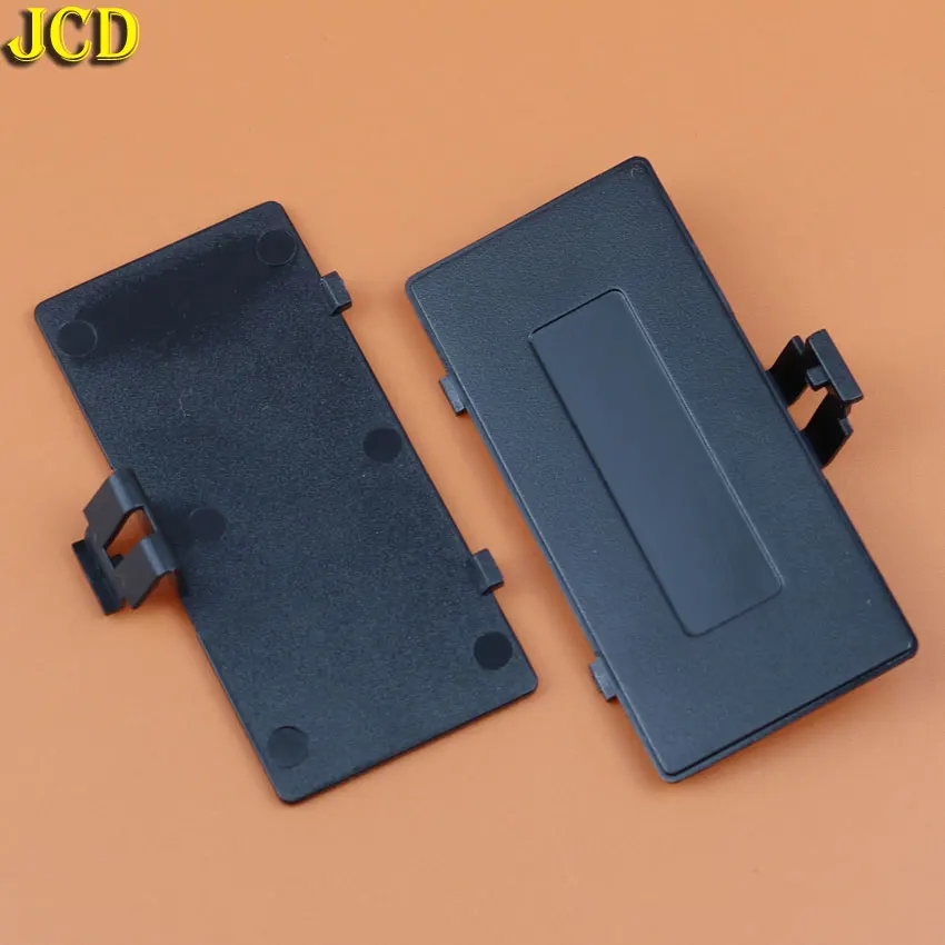 JCD 1Pcs สำหรับ GameBoy พ็อกเก็ตคอนโซลแบตเตอรี่ประตูฝาปิดเปลี่ยนแบตเตอรี่กลับสำหรับ GBP