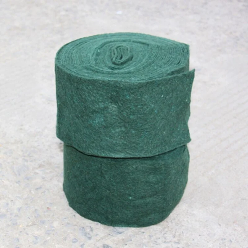 20meters 13cm*2.5mm Trees Winter Protection Cloth Plants Keep Warm Cold-proof Belt Tree Wrapped Cloth Bandages Moisturizing