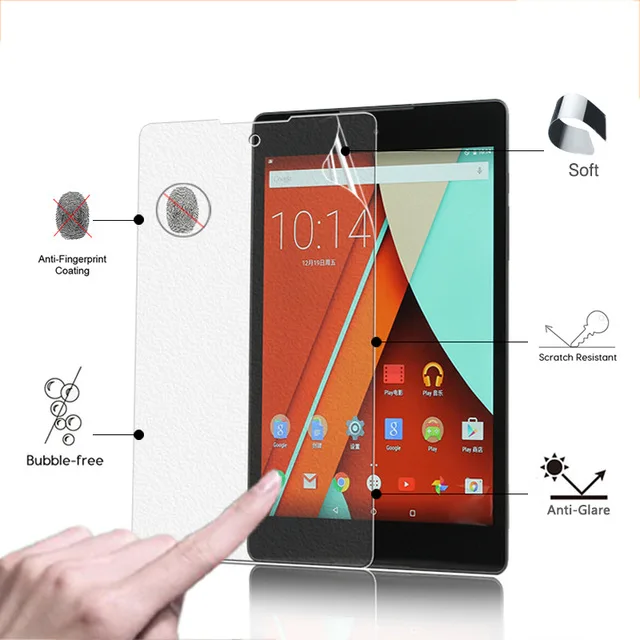Premium Anti-Glare Screen Protector Matte Films For LG GOOGLE NEXUS 9 8.9