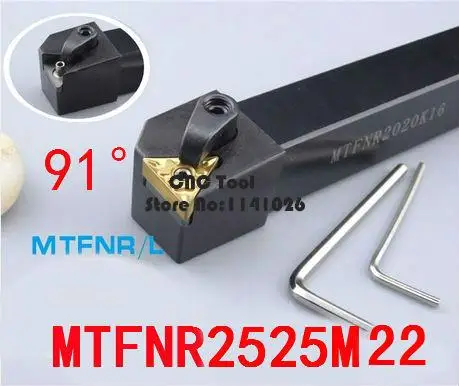 MTFNR2525M22,/ MTFNL2525M22 extermal turning tool Factory outlets, the lather,boring bar,cnc,machine,Factory Outlet