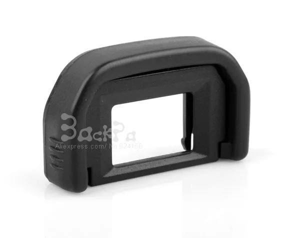 10PCS กล้อง EF Eyecup ยางสำหรับ350D 400D 450D 500D 550D 600D 650D 700D 760D 1000D 1100D Rebel T2i t3i T4i T5i