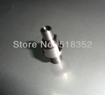 X052B627G62/63/64/66 ID0.1mm to 0.3mm Mitsubishi Diamond Wire Guide Upper/ Wire Conducting Nozzle for MV WEDM-LS Machine Parts