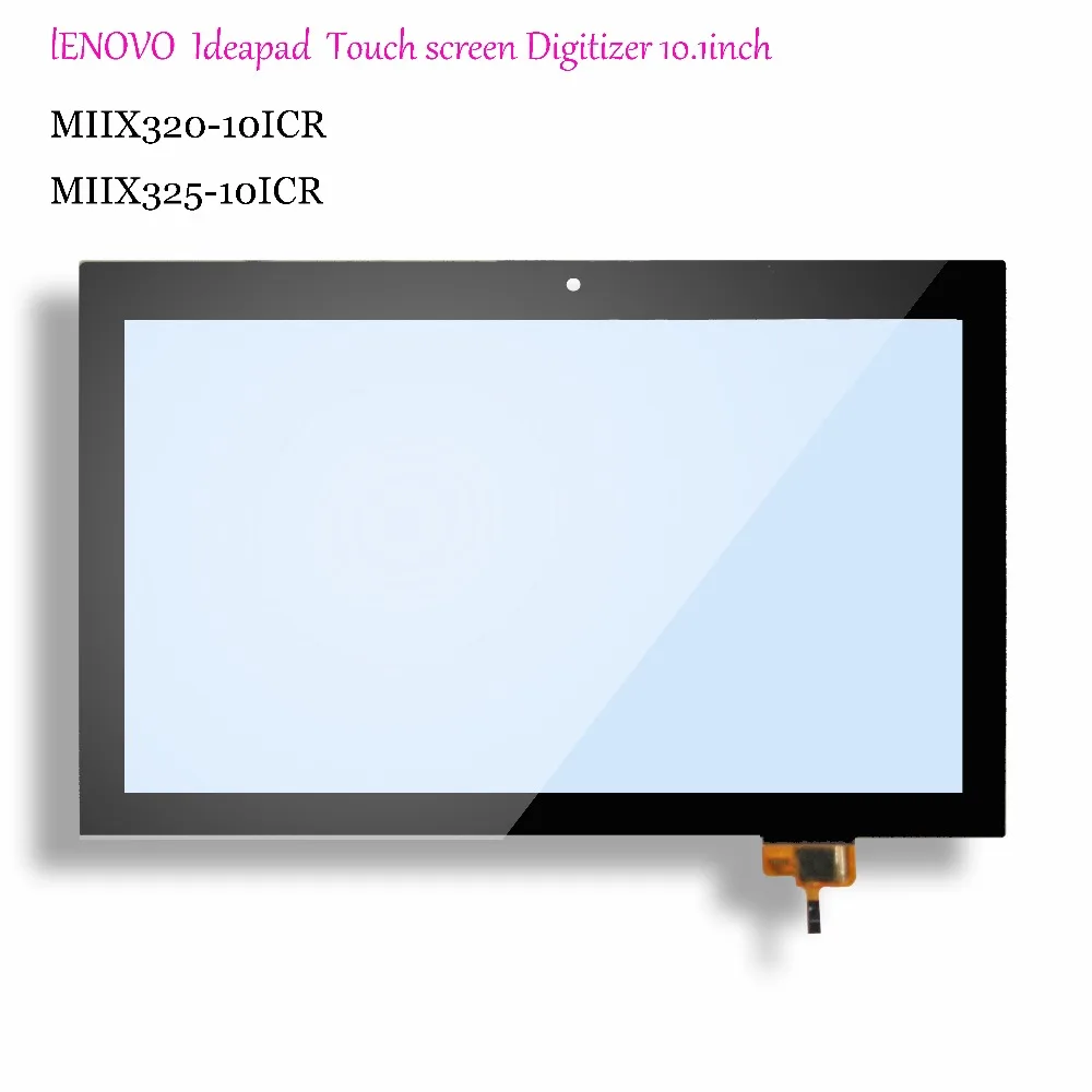 

10.1'' New Tablet Touch Screen Digitizer For Lenovo Ideapad MIIX320 MIIX 320-10ICR MIIX325-101CR Digitizer Panel Touch Screen