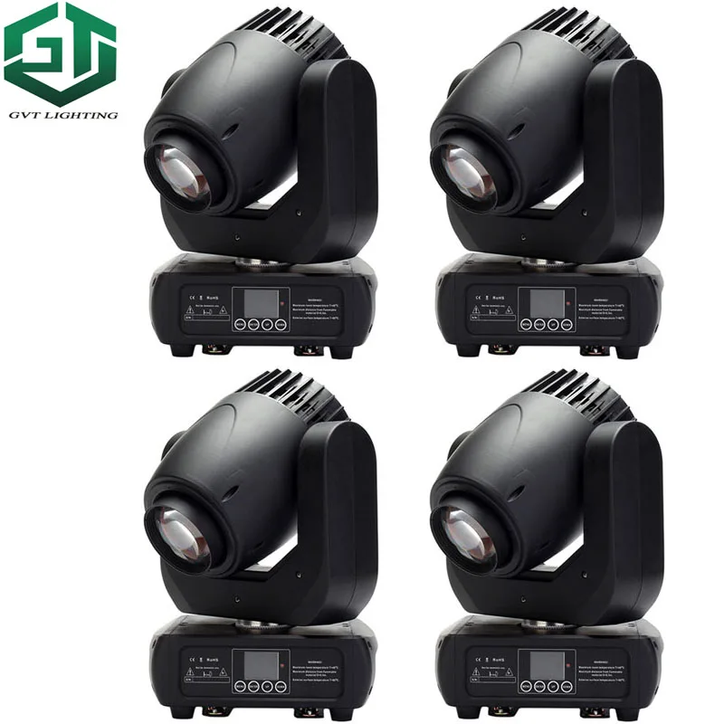 

4PCS/LOT 150W LED Spot Moving Head Light For DJ Stage Party Concert Event/Moving Head LED