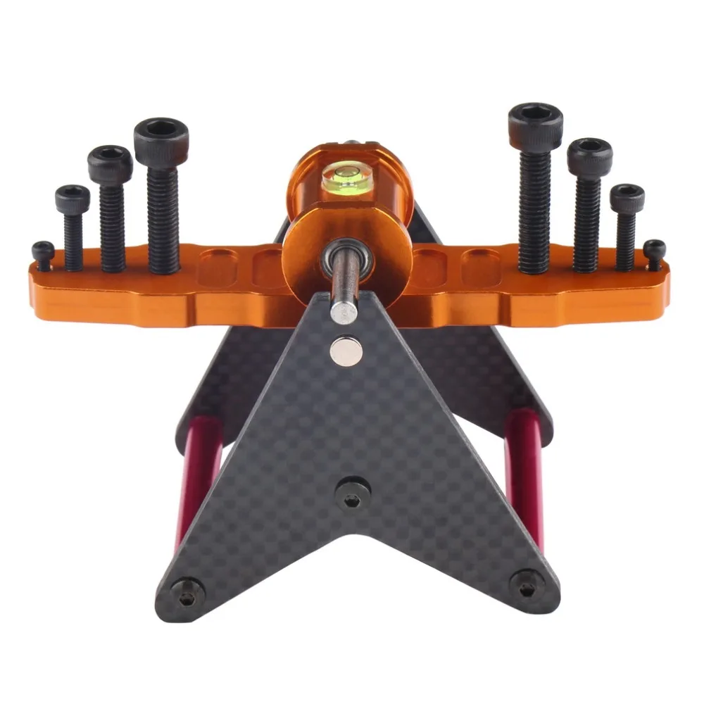 범용 프로펠러 밸런서 Maglev Ebene 고정 날개 Vier-Sechs-Achse 멀티 로터 허브 스크래버 패들